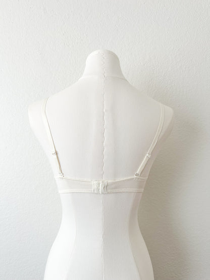 Vanilla Petals Bra Set 30A