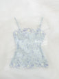 Skyberry Lace Camisole
