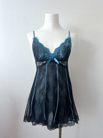 Eblin Sapphire Spell Slip