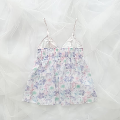Rainbow Petal Sorbet Camisole
