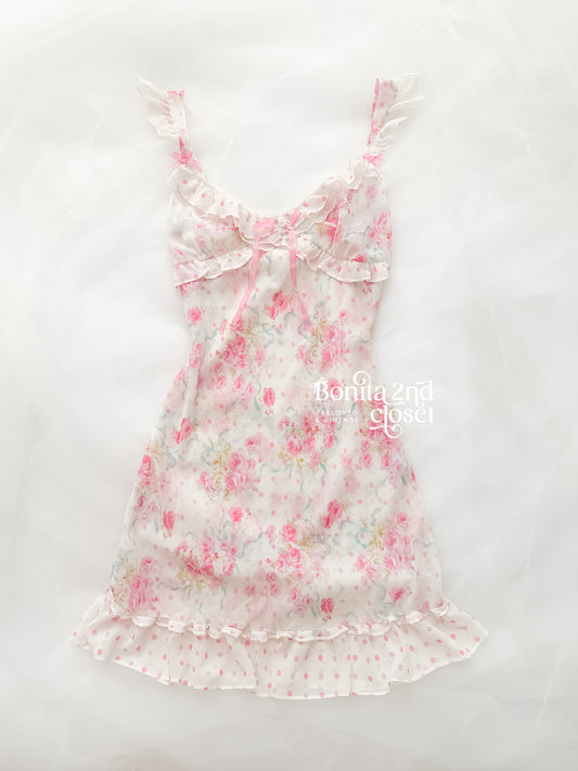 Garden Lace Sonata Slip