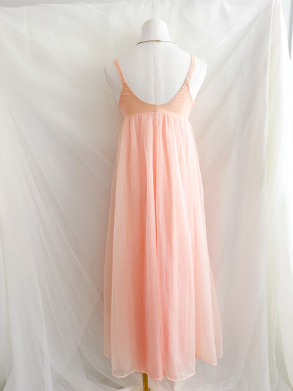 Vintage Princess Tulle Nightgown