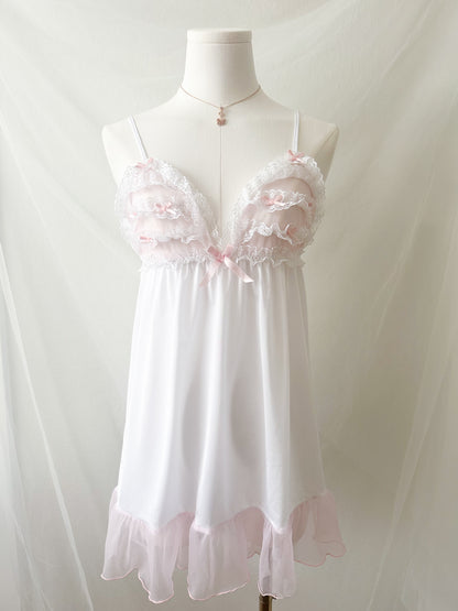 Angle Bloom Babydoll Slip