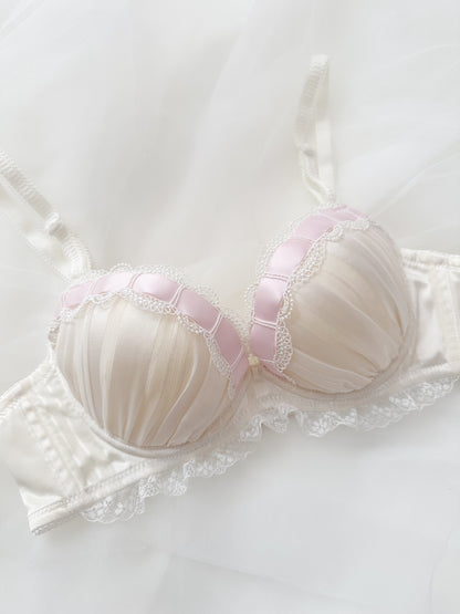 Ribbon Ballet Bra 34A