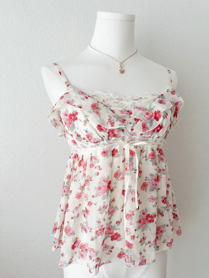 Floral Fairy Camisole