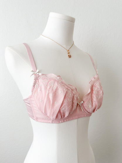 Rose Whisper Bra 36A