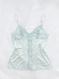 Snow Blossom Lace Camisole