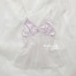 Lavender Floral Lace Camisole