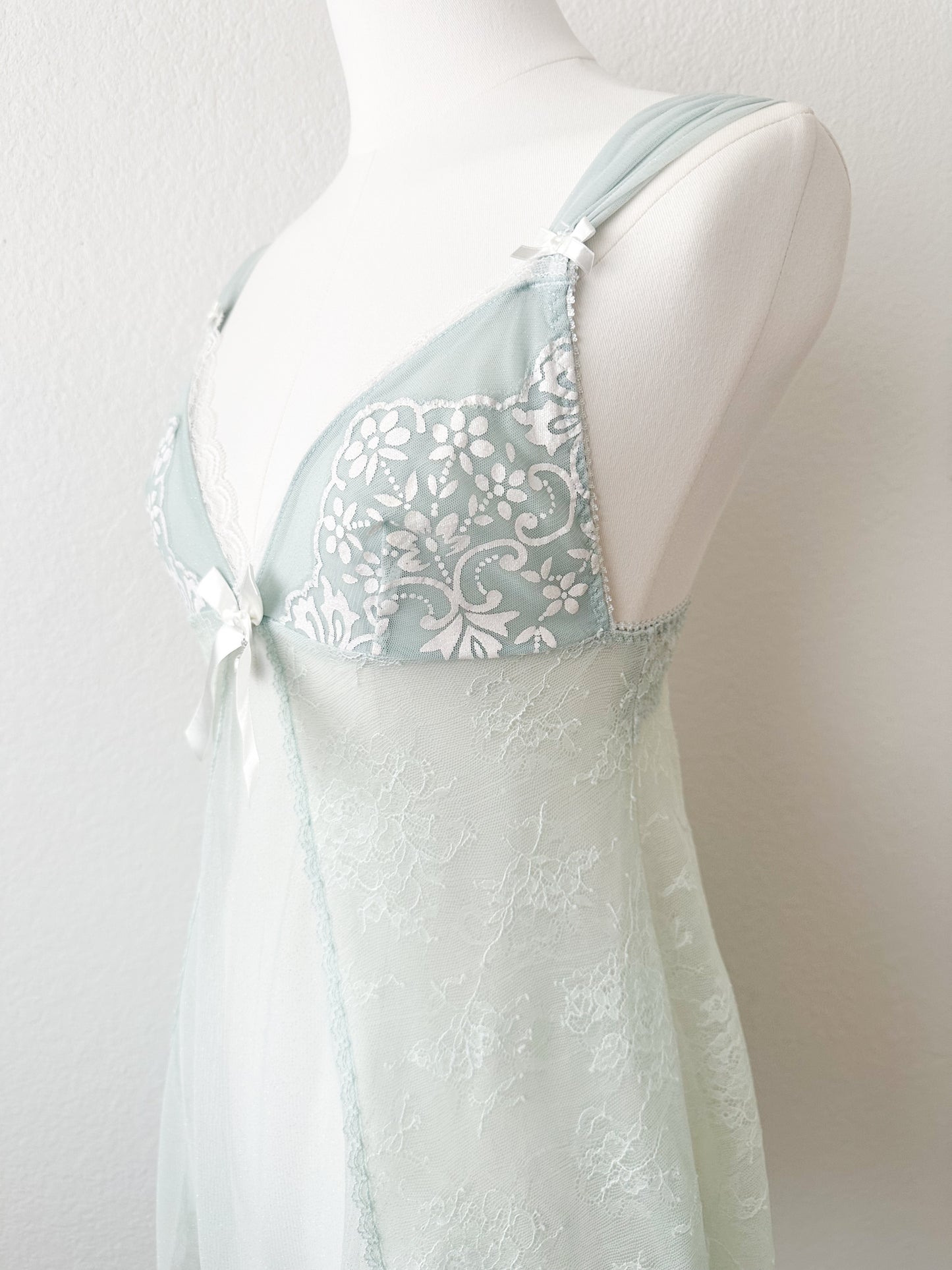 Rare Icy Darling Babydoll Slipdress