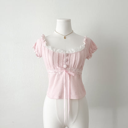Japanese Coquette Bambi Top