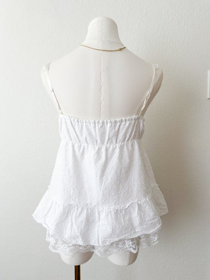 Cottage Babydoll Camisole