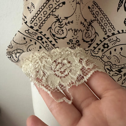 Lace Reverie Cami Top