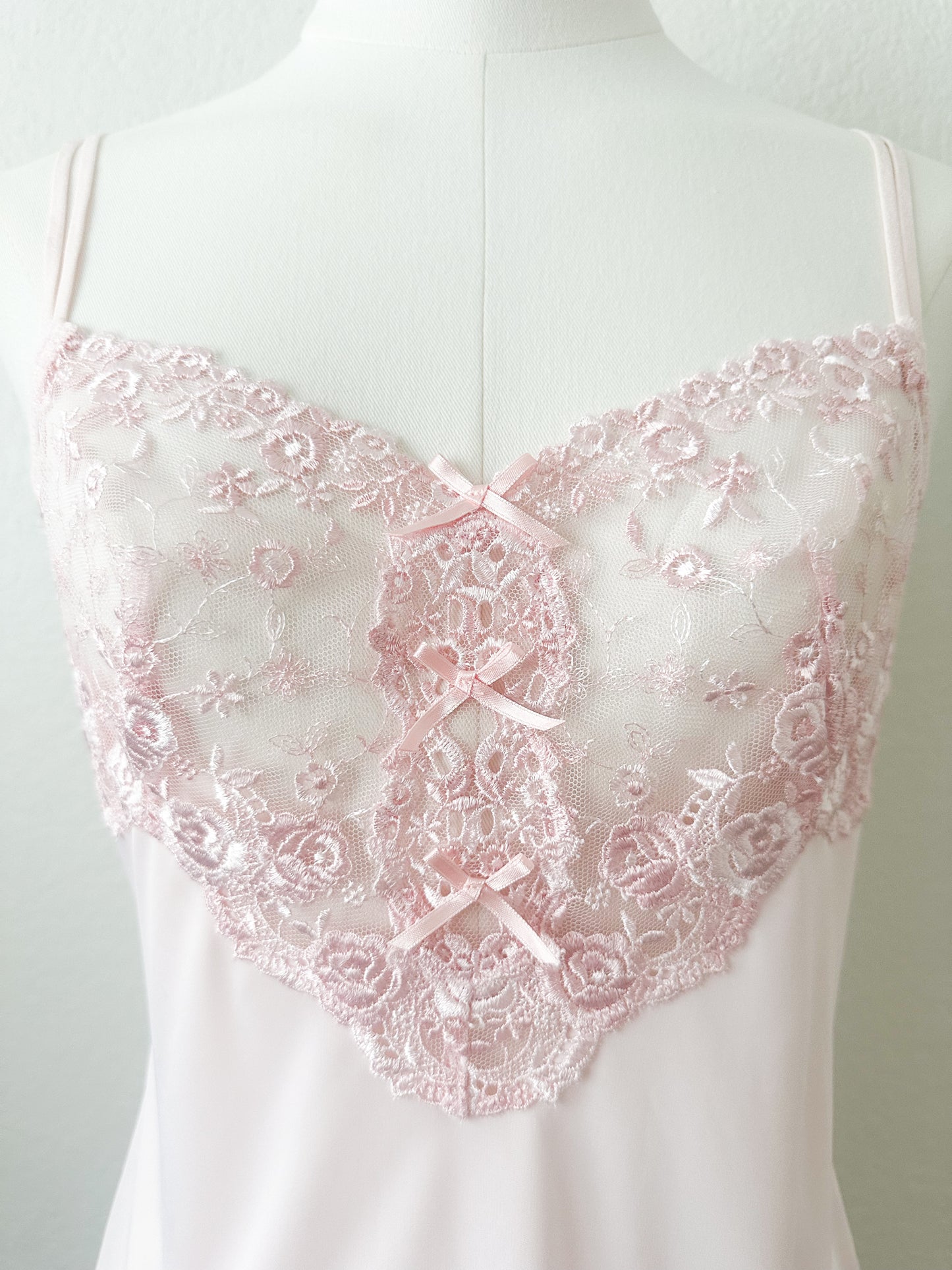 Blush Fairybloom Lace Camisole