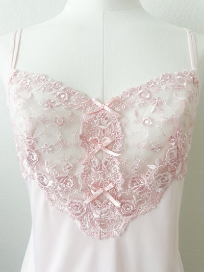 Blush Fairybloom Lace Camisole