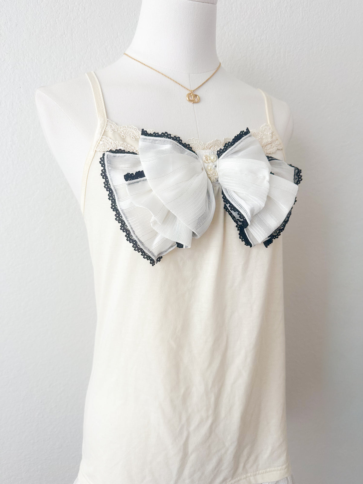 Porcelain Doll Camisole Top