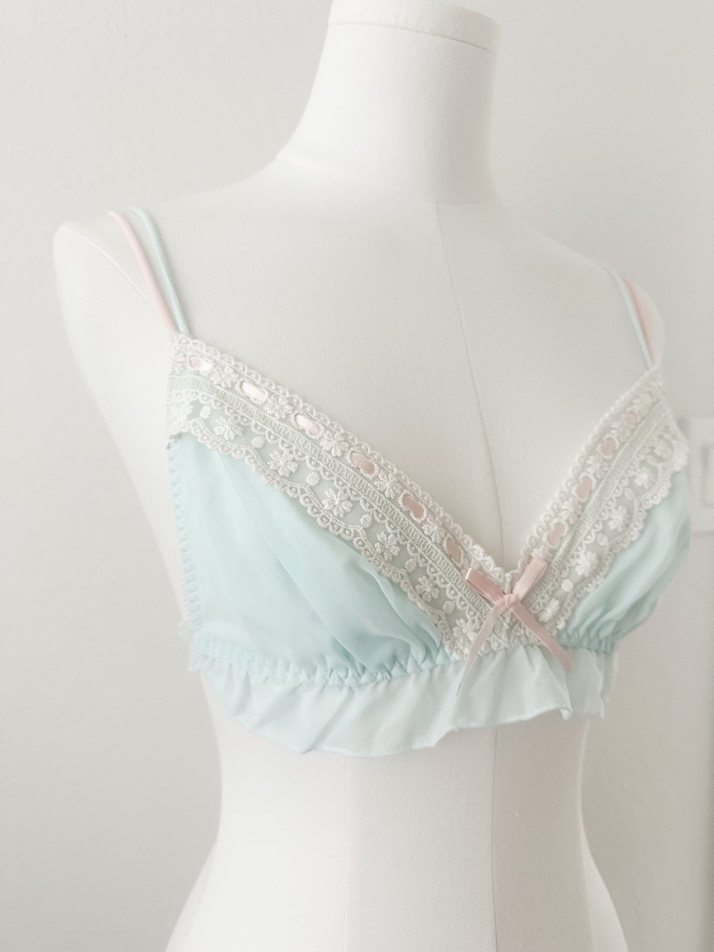 Frosted Ballet Brallette