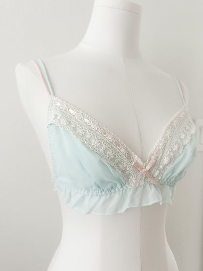 Frosted Ballet Brallette