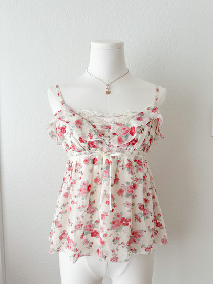 Floral Fairy Camisole