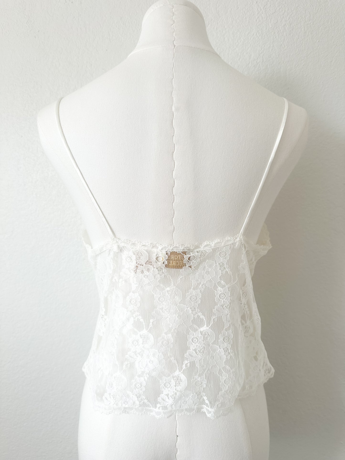 Vintage Victoria’s Secret Satin Camisole