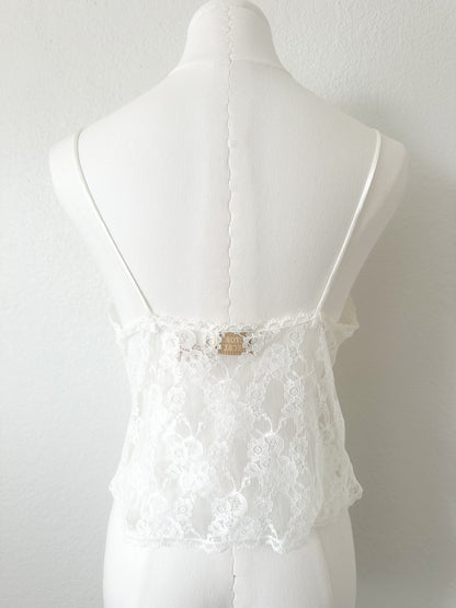 Vintage Victoria’s Secret Satin Camisole