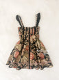 Antique Rose Babydoll Dress