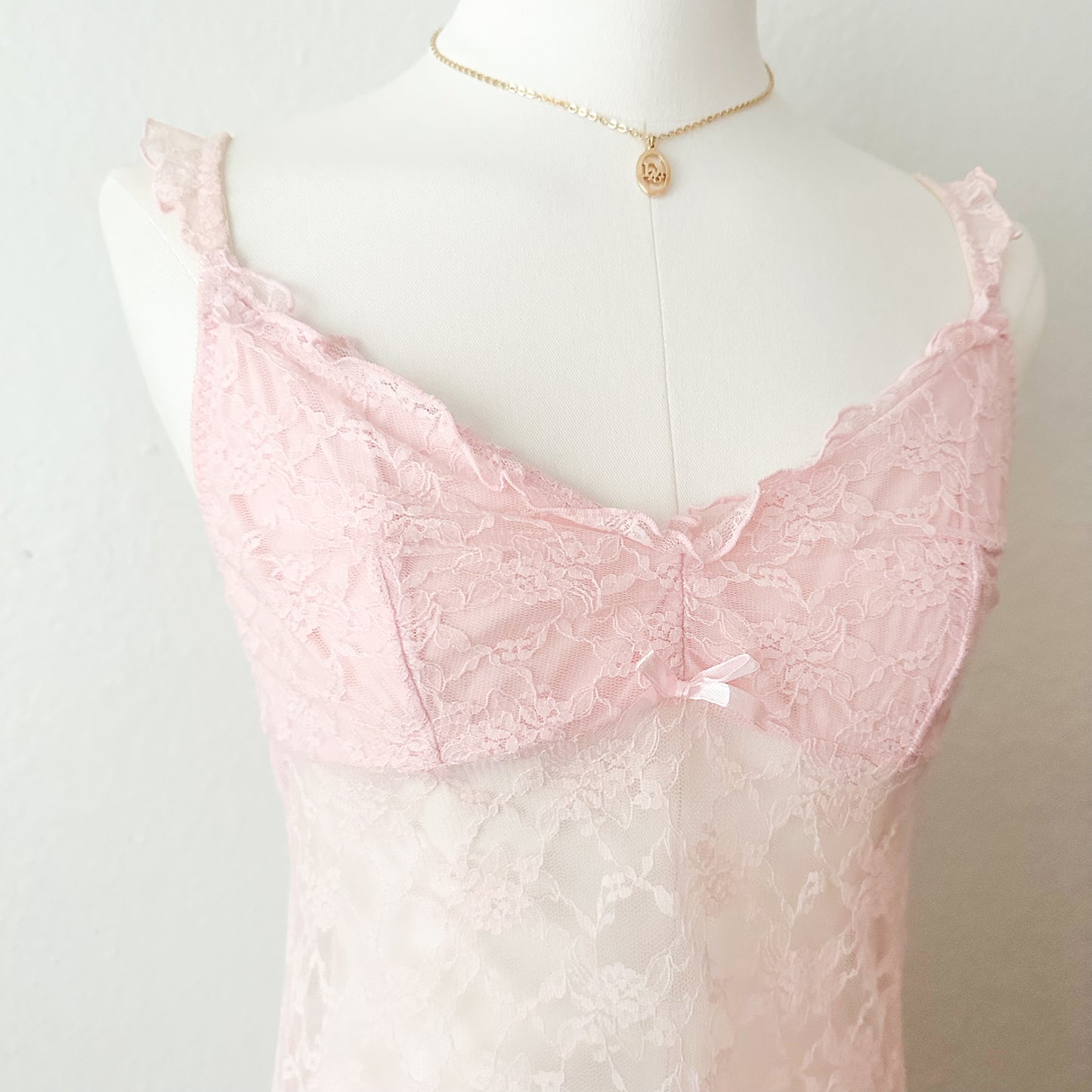 Rosemilk Lace Dream Slip