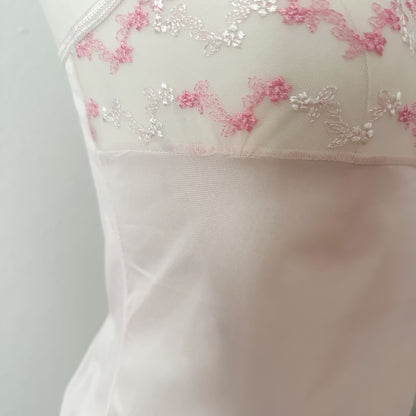 Petal Chantilly Lace Camisole