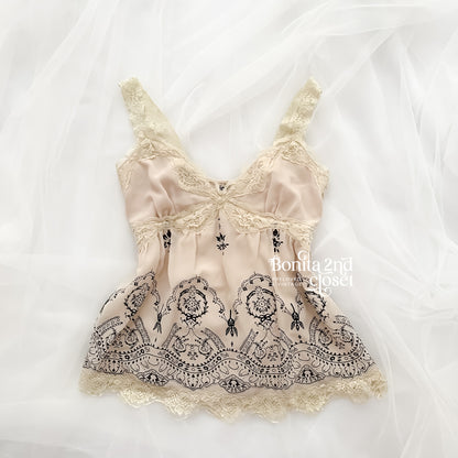 Lace Reverie Cami Top