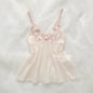 Soft Blush Floral Camisole