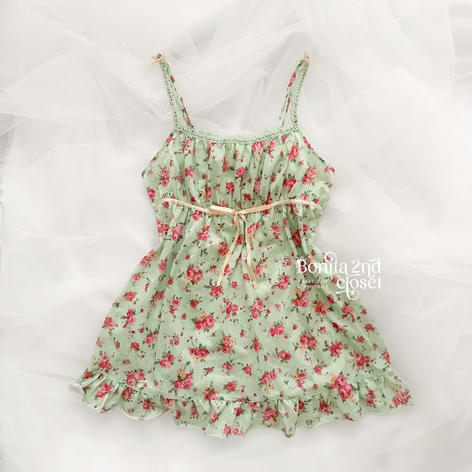 Cottagecore Bloom Babydoll