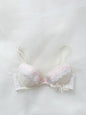 Pink Chantilly Bra 30B