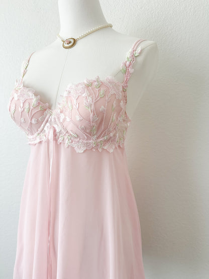 Blush Fairybloom Babydoll