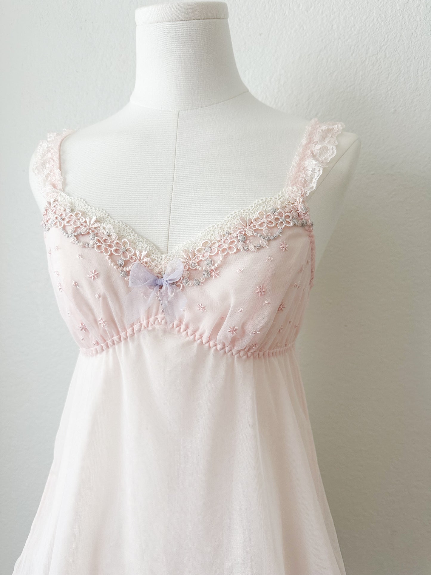 Sugar Blush Petal Camisole