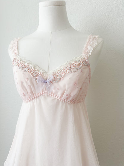Sugar Blush Petal Camisole