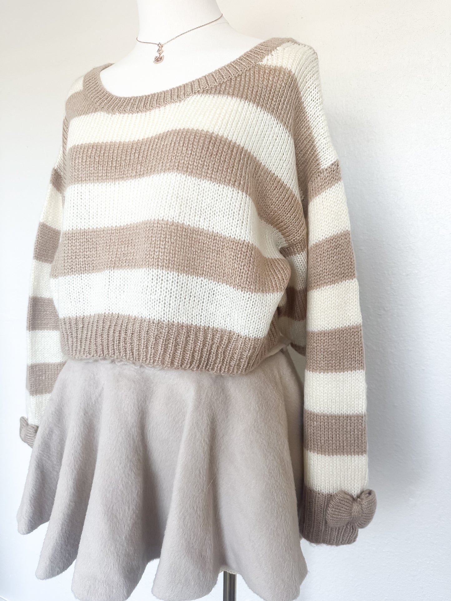 Lizlisa Mocha Cloud Set