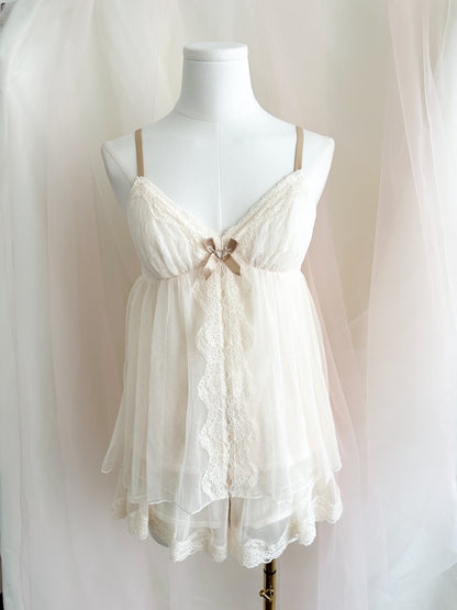Vanilla Lace Lounge Set