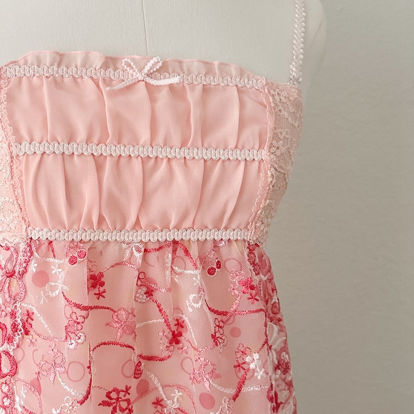 Rose Berry Dream Camisole