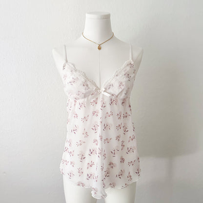 Vintage Bloom Camisole