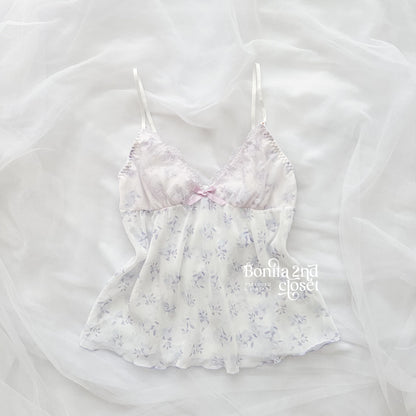 Lavender Cream Camisole