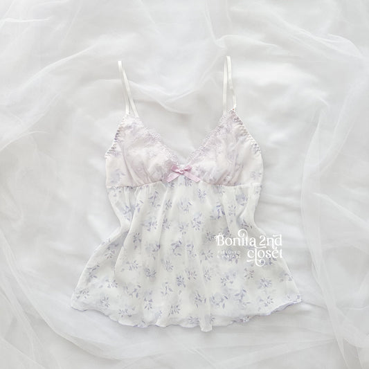 Lavender Cream Camisole