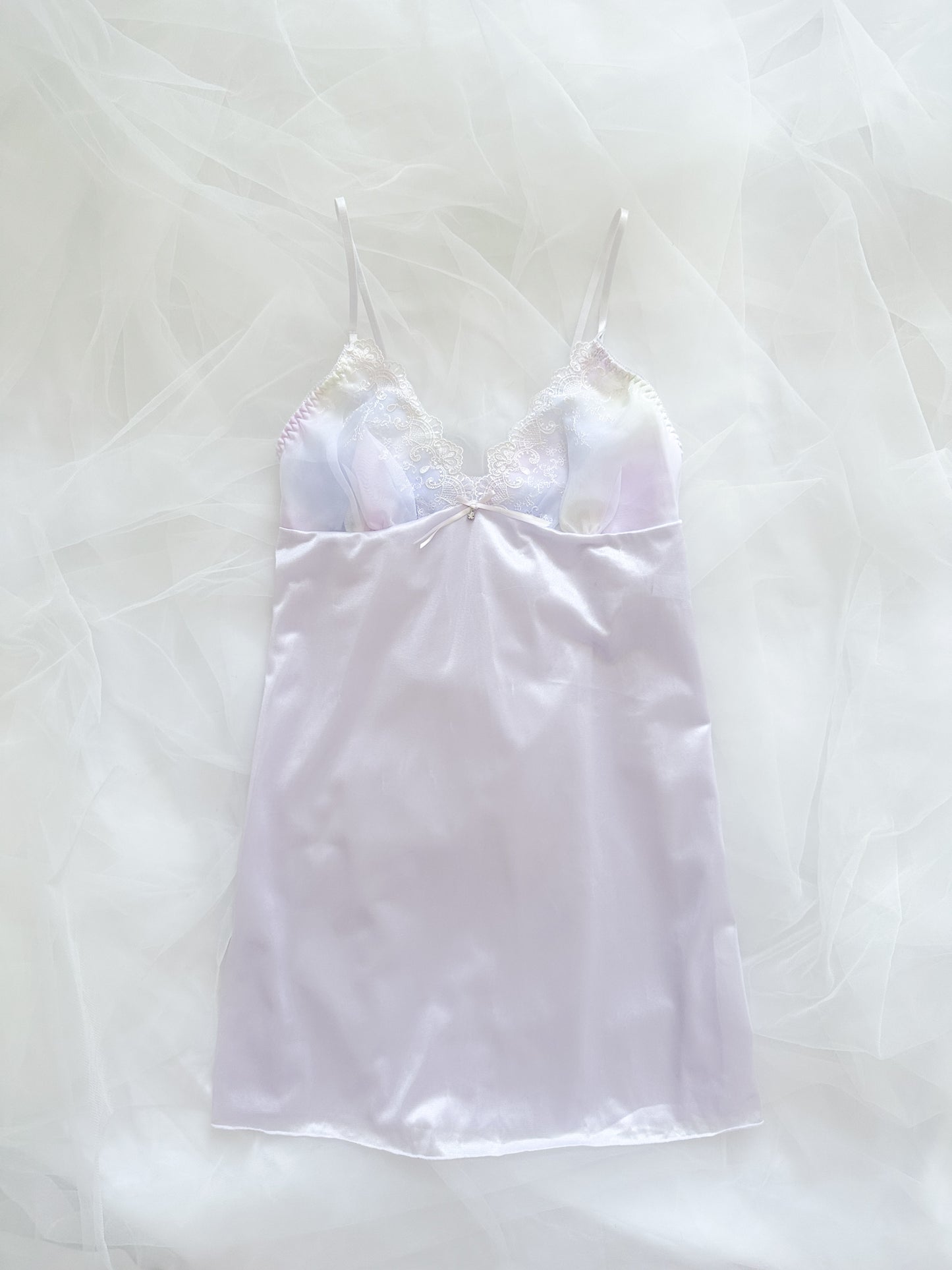 Lilac Moon Lullaby Slipdress
