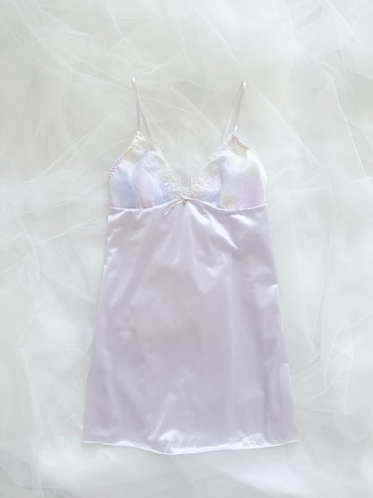 Lilac Moon Lullaby Slipdress
