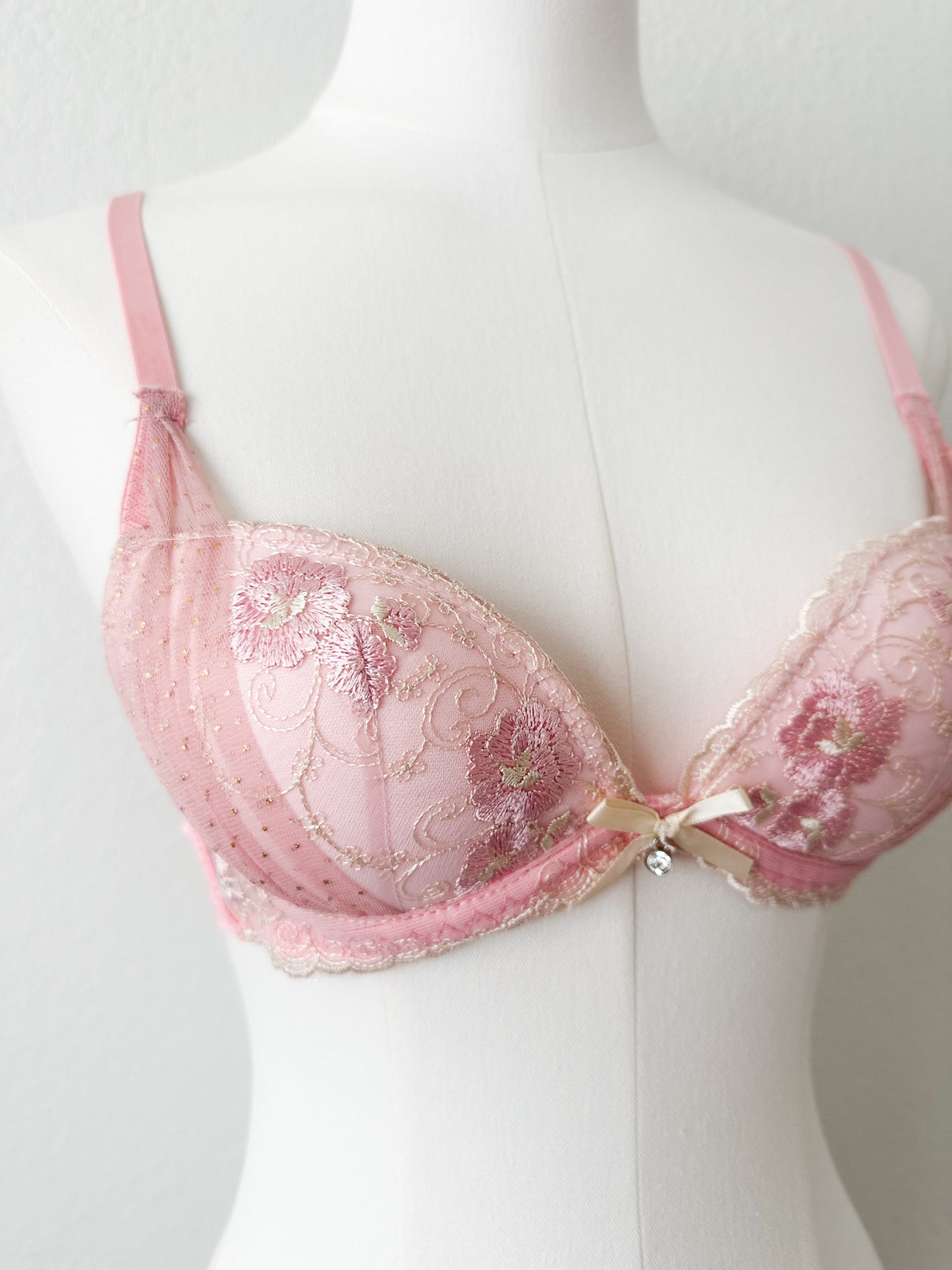 Blush Bloom Fairy Bra