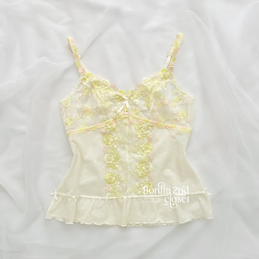 Fairy Lemonade Bloom Camisole