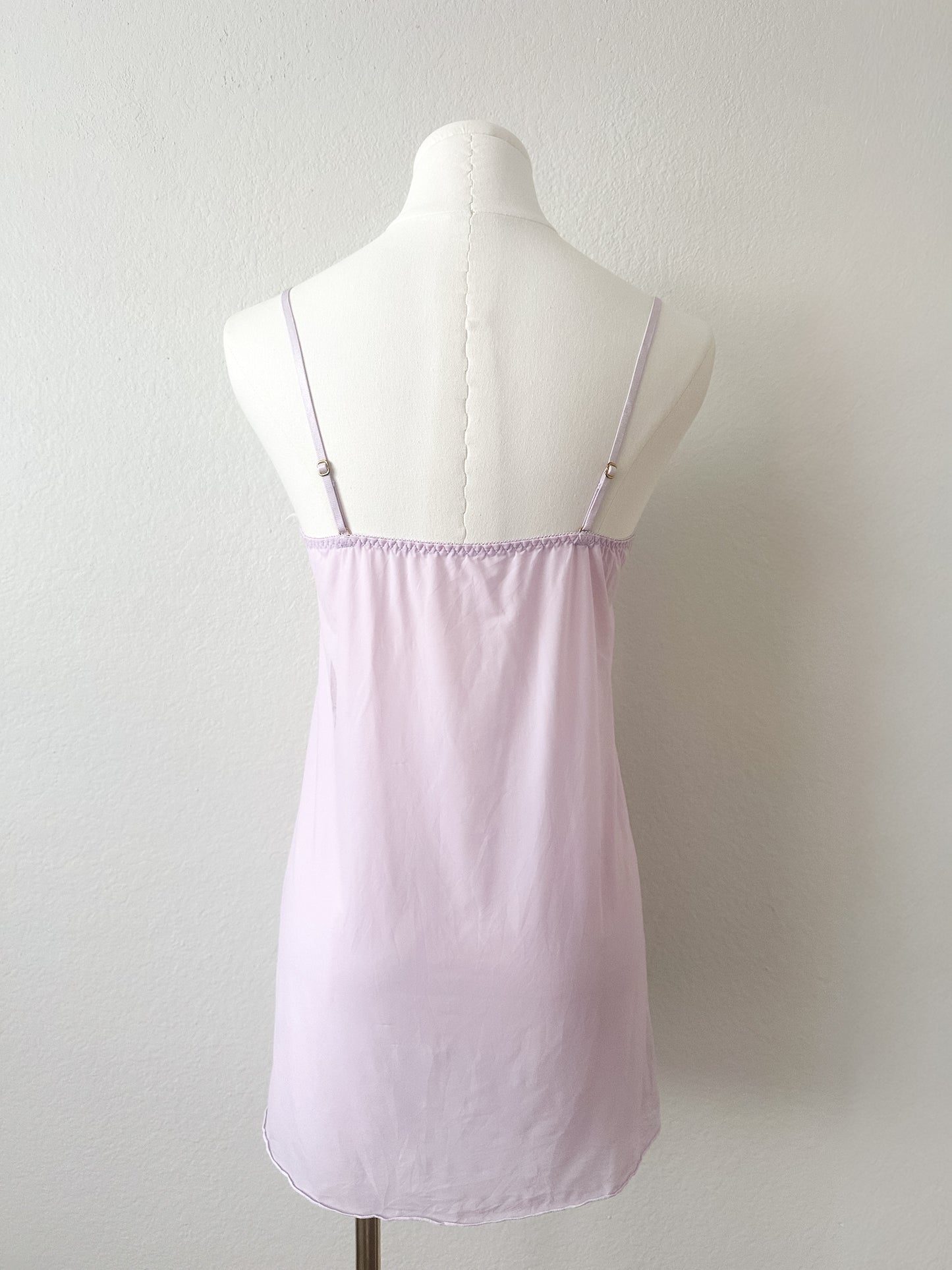 Lavender Fairycore Slipdress