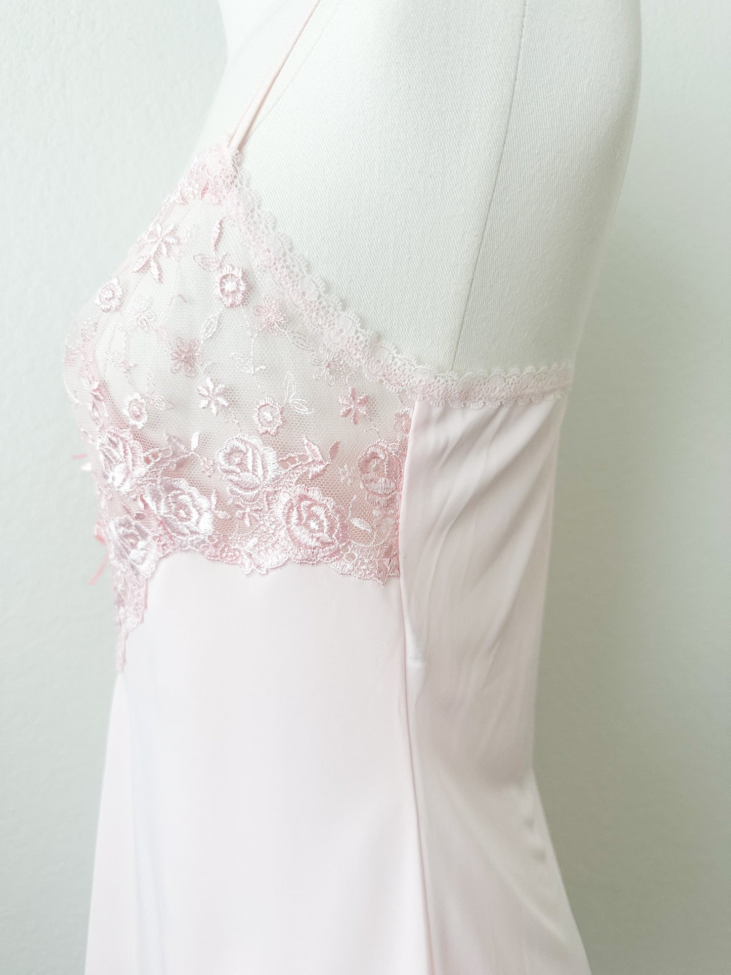 Blush Fairybloom Lace Camisole
