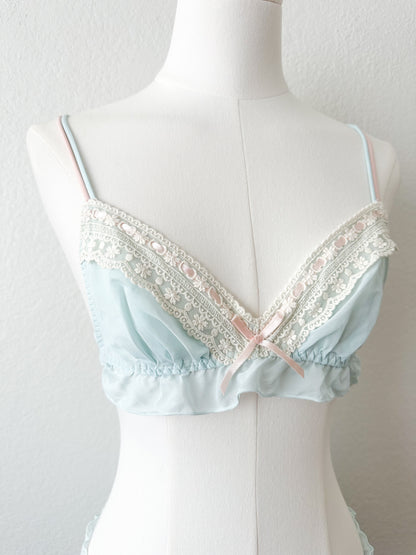 Bluebell Ribbon Lounge Set