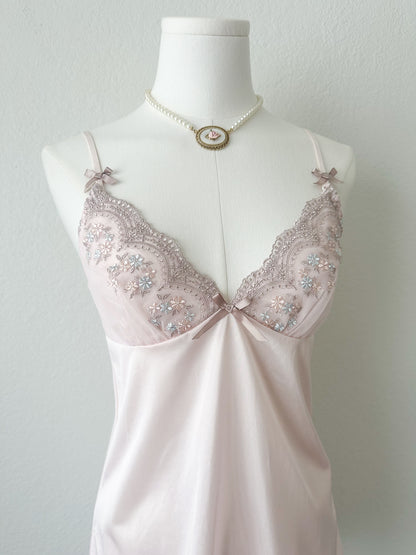 Heirloom Petal Slipdress