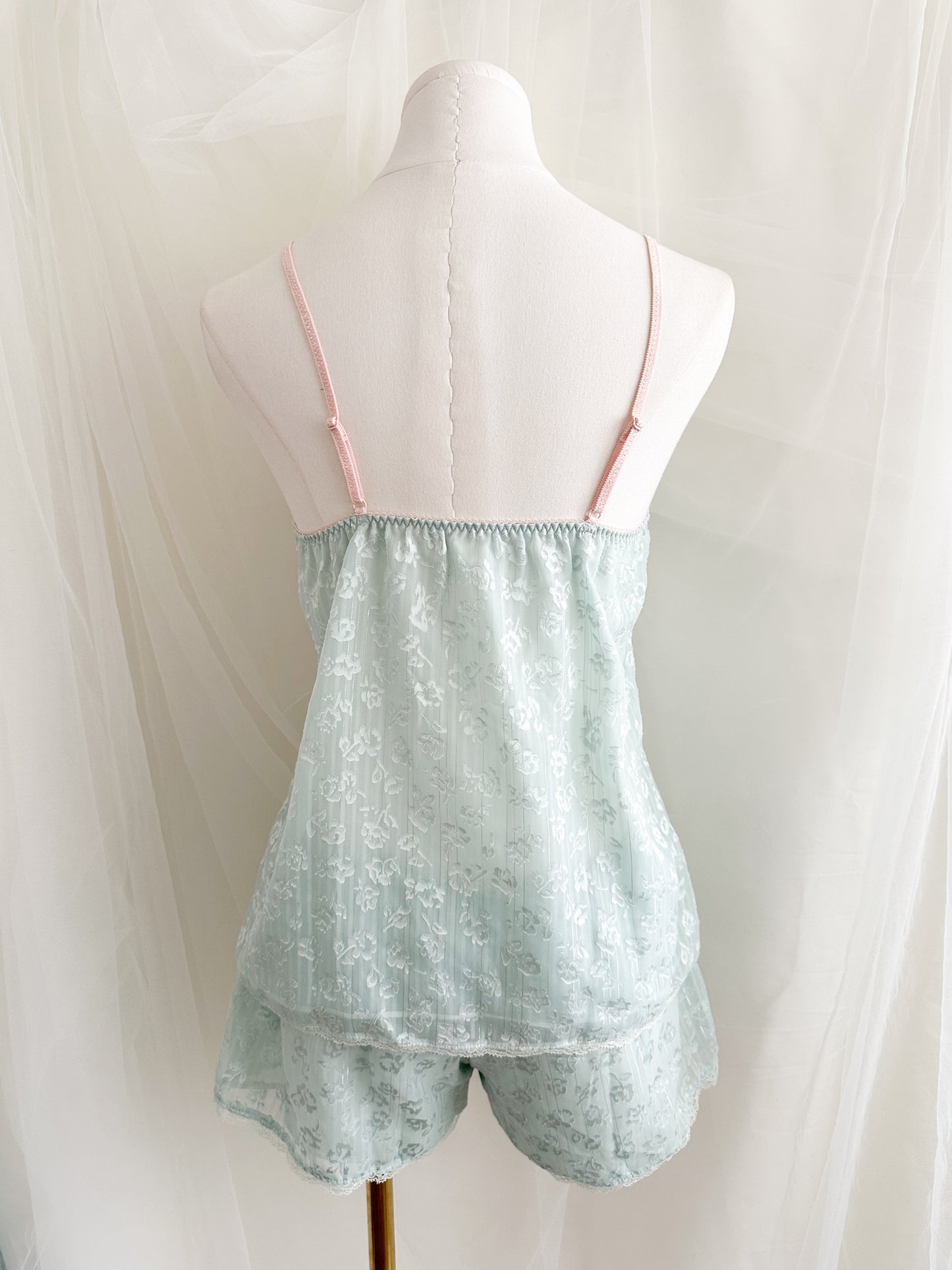Icy Angel Lounge Set
