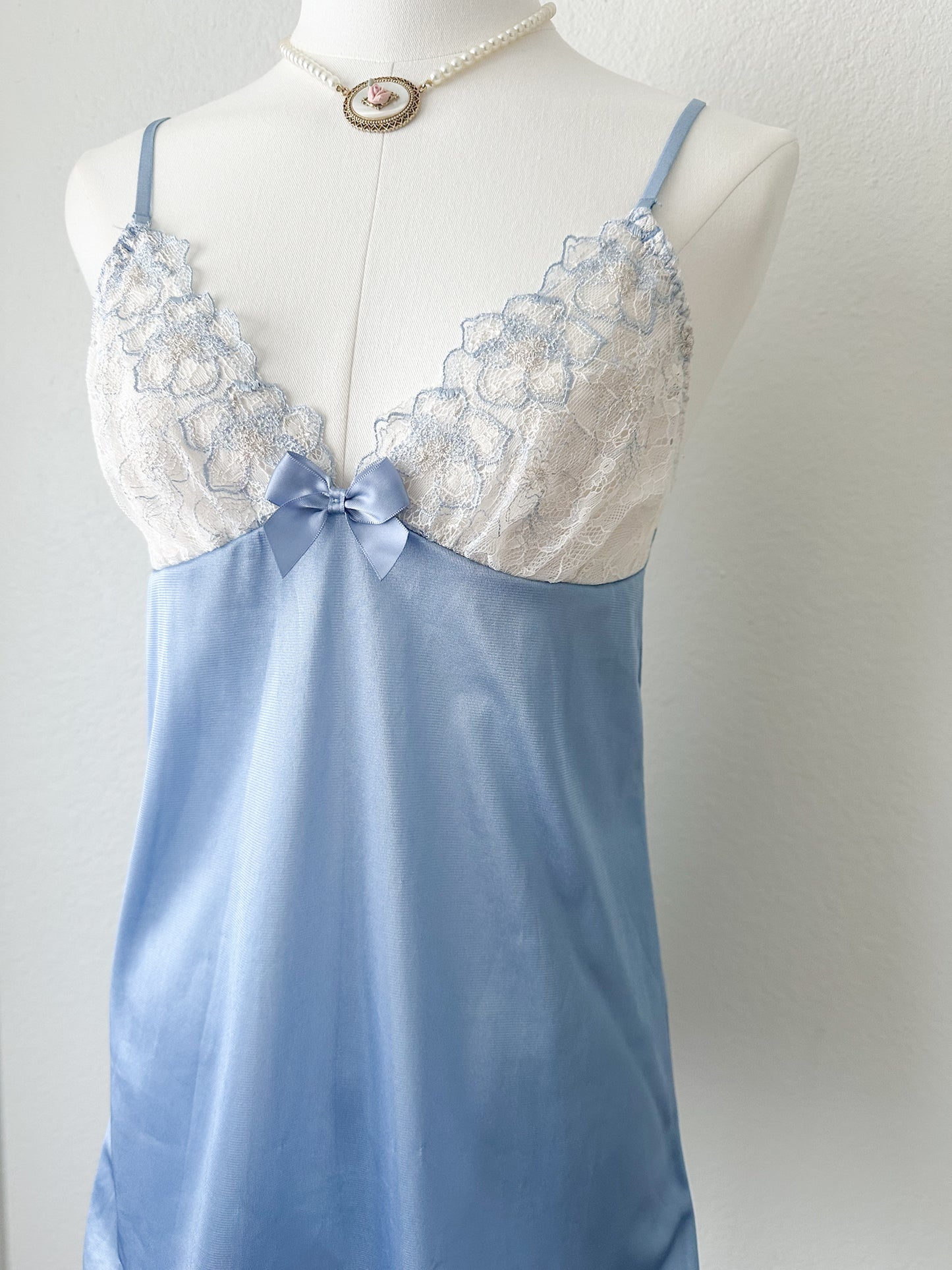 Bluebell Whisper Slipdress